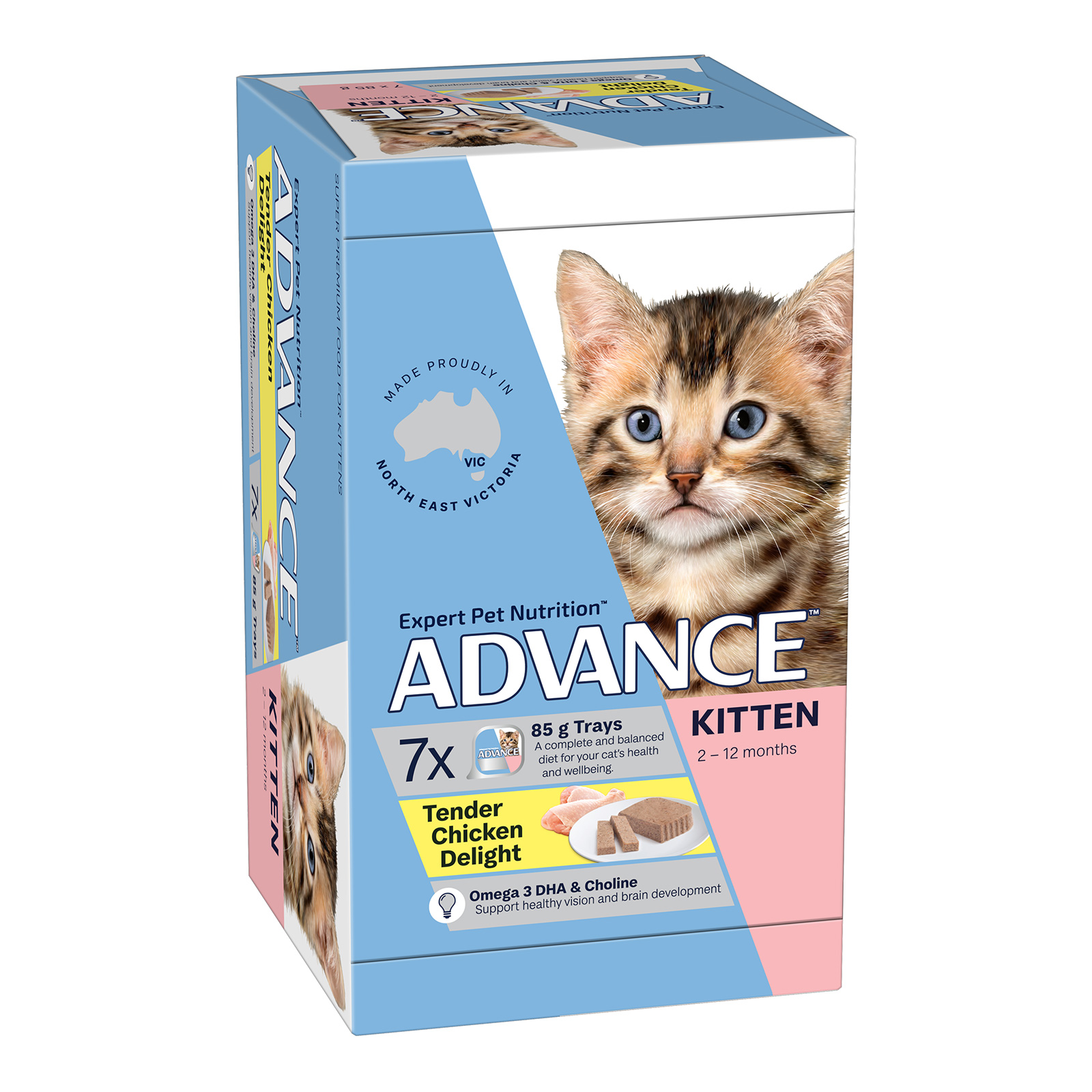 Can kittens eat canned chicken best sale