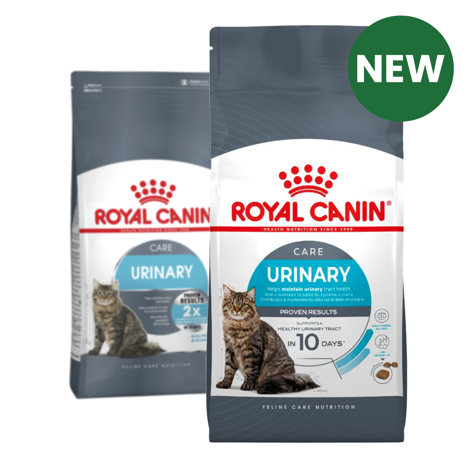 Royal Canin Urinary Care Adult Dry Cat Food 2kg 52.73