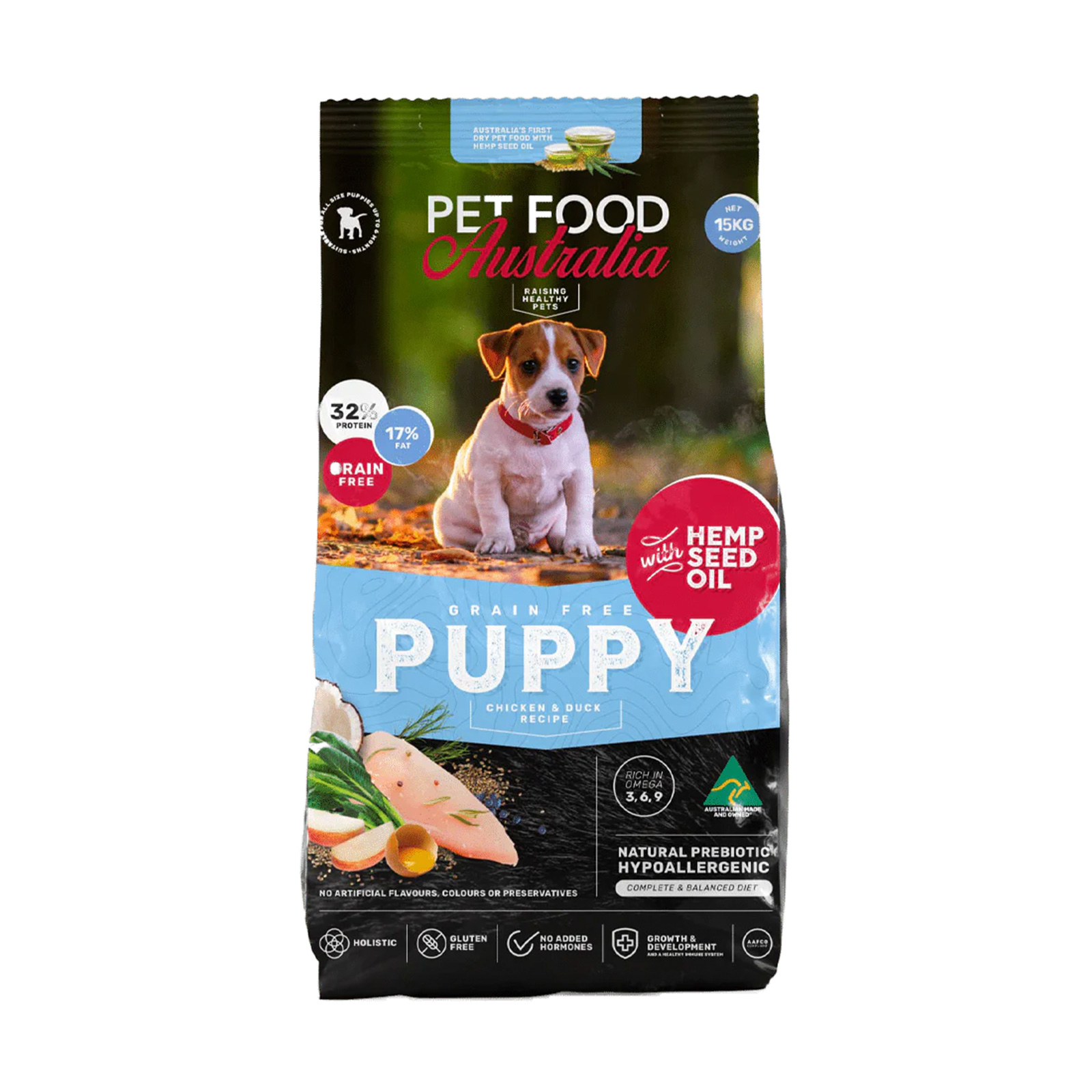 Puppy Chicken Dry Dog Food main image 1
