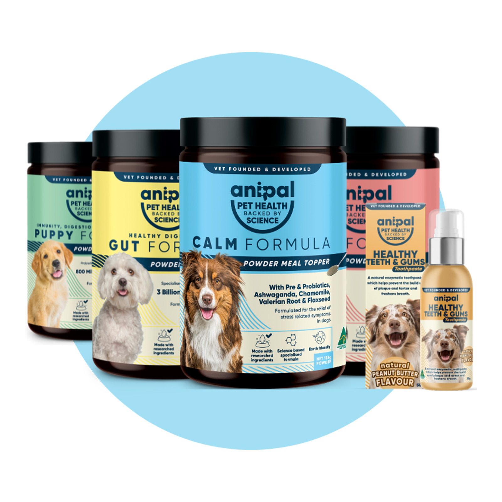 Puppy formula powder best sale