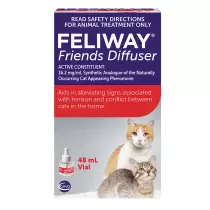 Feliway Friends Diffuser Refill For Kittens And Cats 48 ml