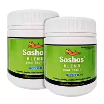 Sashas Blend Joint Health Powder For Dogs And Cats 500g
